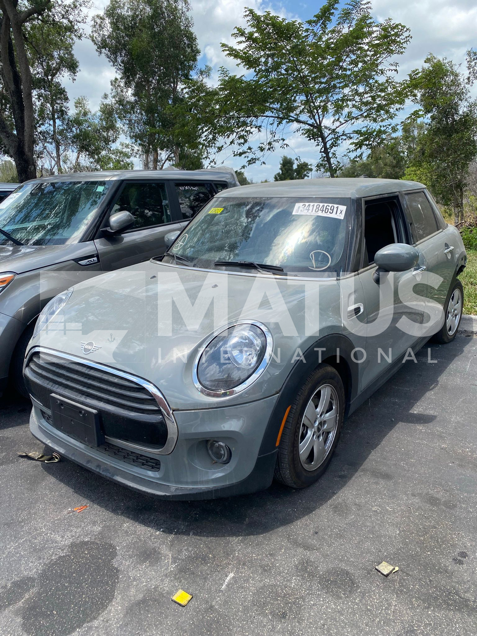 “Auto compacto importado desde Estados Unidos con alta aceptación en Centroamérica.”