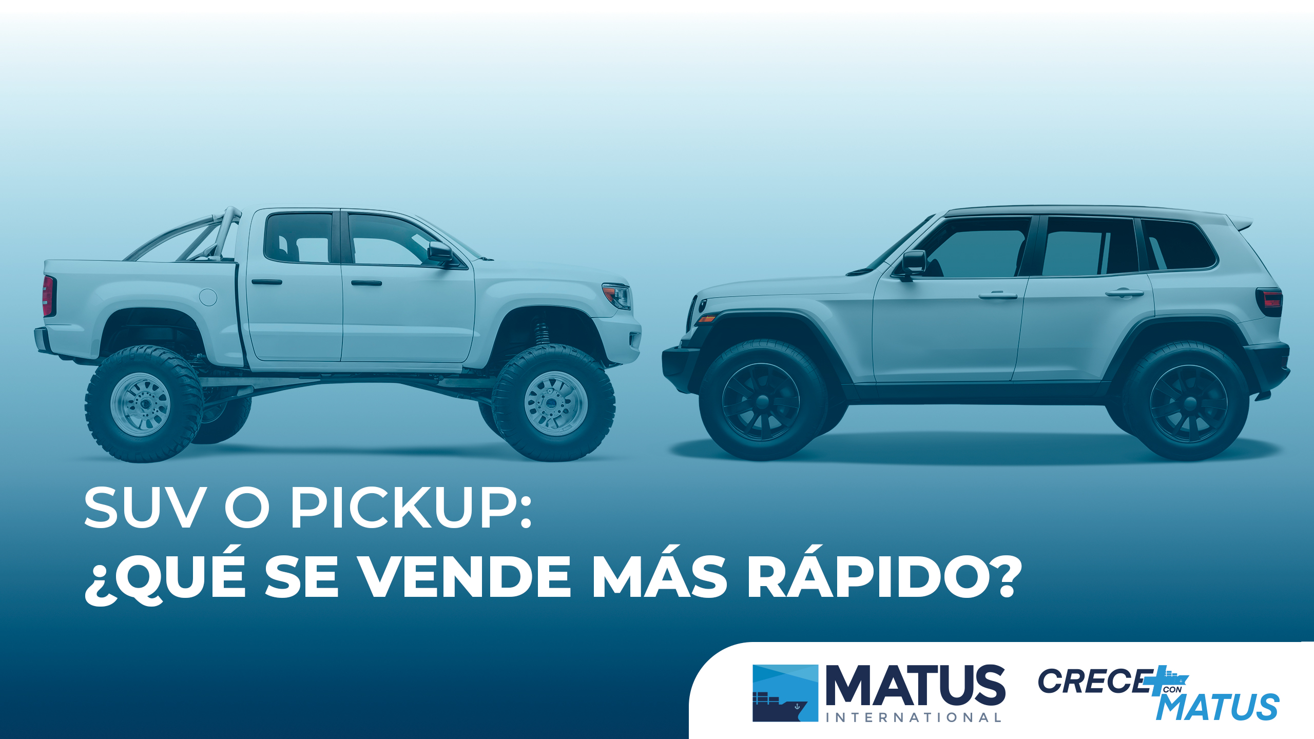 SUV y pickup con alta demanda en el mercado automotriz centroamericano